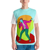 The Singing Men's T-shirt - Beyond T-shirts